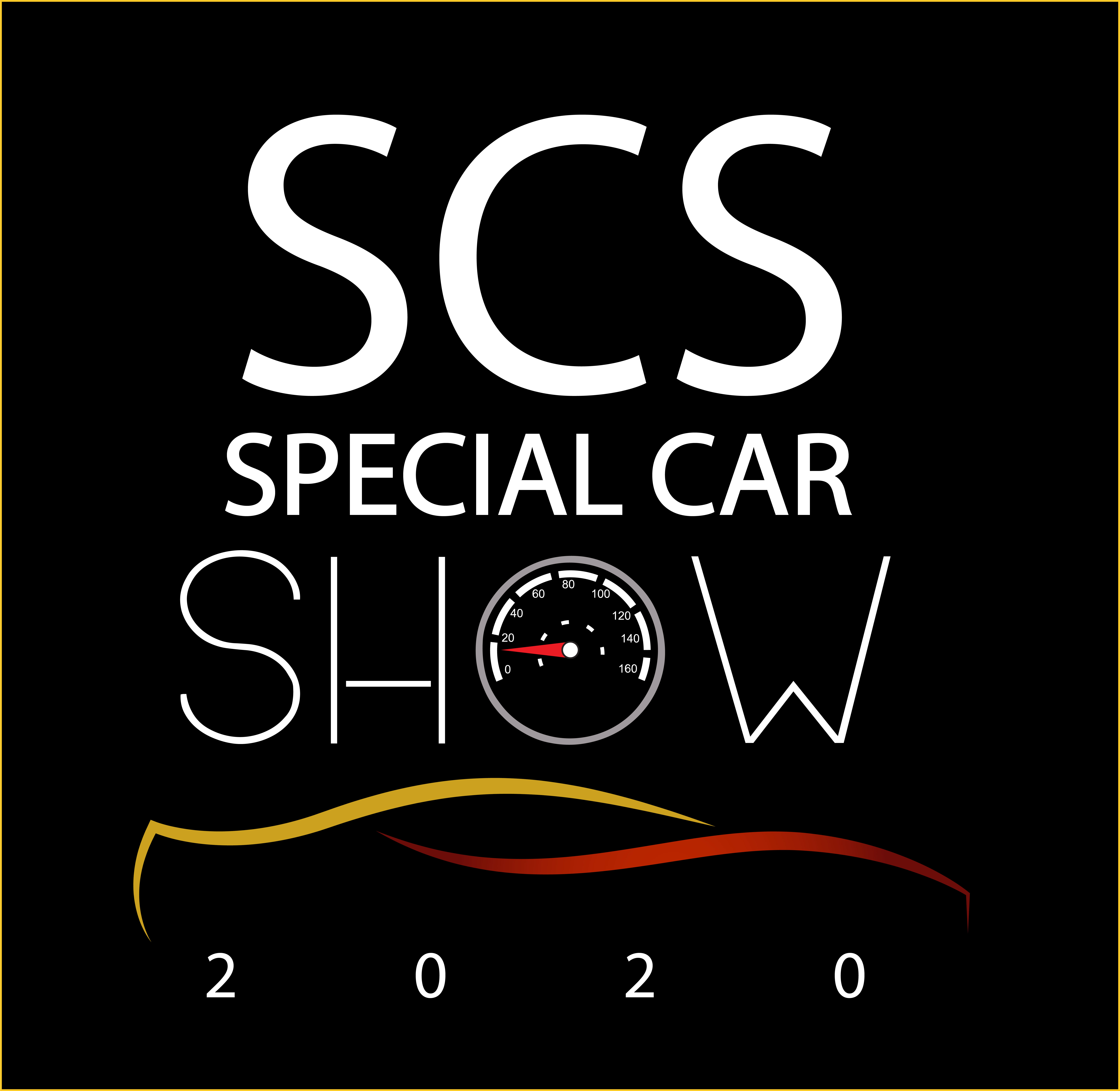 SCS Special Car Show 2020